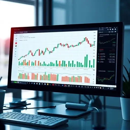 Google Finance AI trading platform dashboard interface